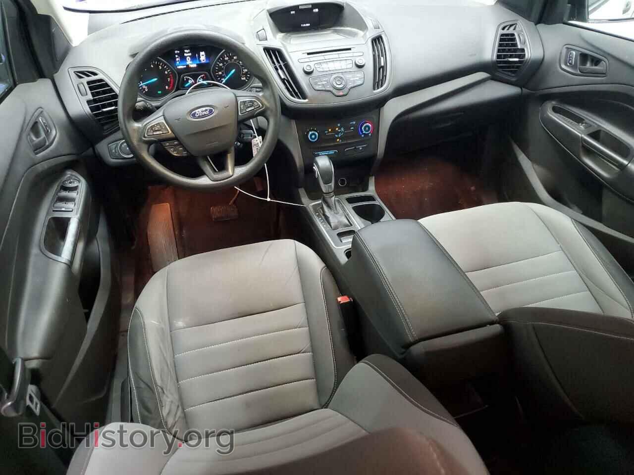2017 FORD ESCAPE - VIN: 1FMCU0F77HUC66962 - Фото 8