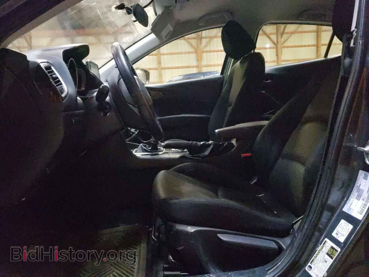 2014 MAZDA 3 - VIN: 3MZBM1V74EM109183 - Фото 7
