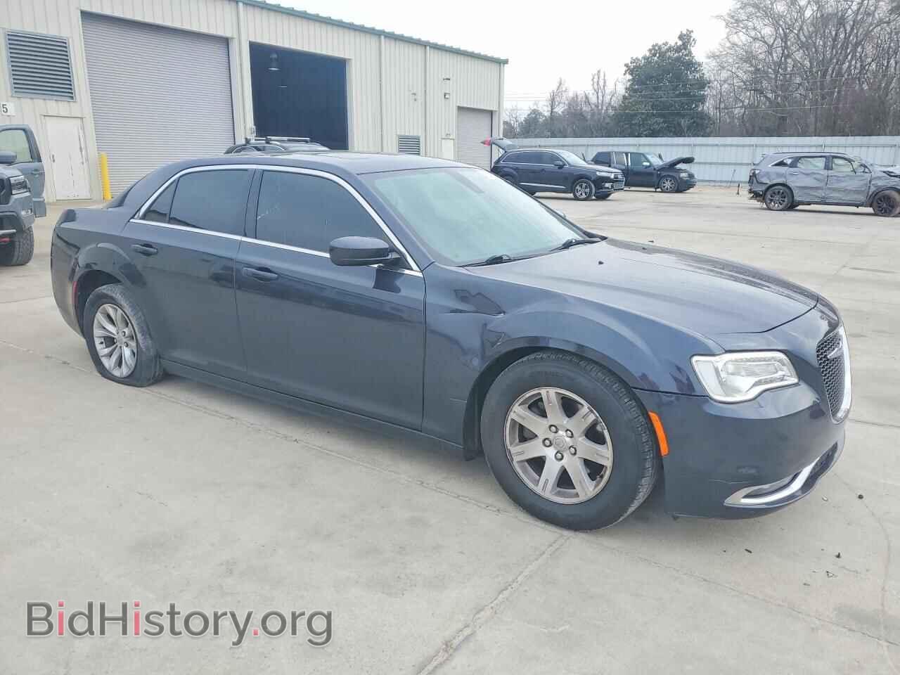 2016 CHRYSLER 300 - VIN: 2C3CCAAG5GH123728 - Photo 4