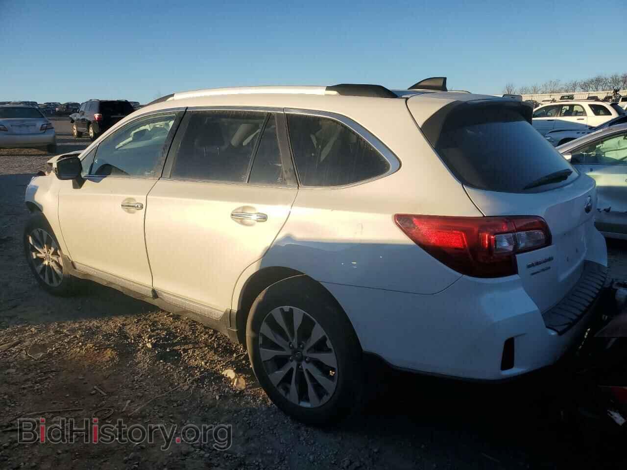 2017 SUBARU OUTBACK - VIN: 4S4BSETC6H3310231 - Фото 2