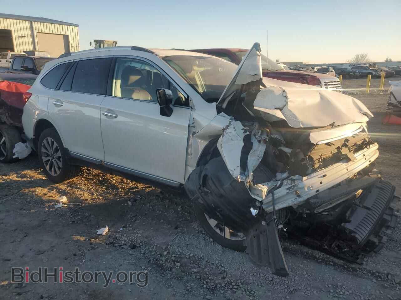 2017 SUBARU OUTBACK - VIN: 4S4BSETC6H3310231 - Фото 4