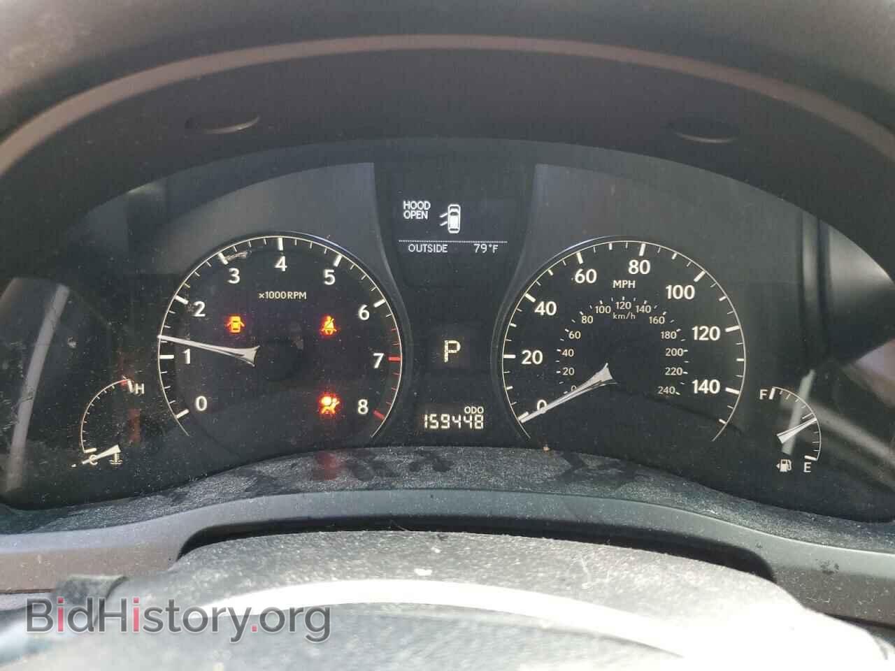 2011 LEXUS RX350 - VIN: 2T2ZK1BAXBC061339 - Фото 9