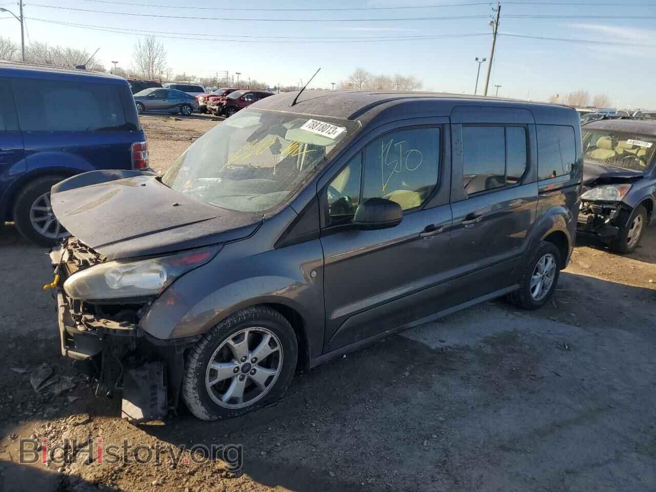 Фотография NM0GE9F71F1199066 - FORD TRANSIT 2015