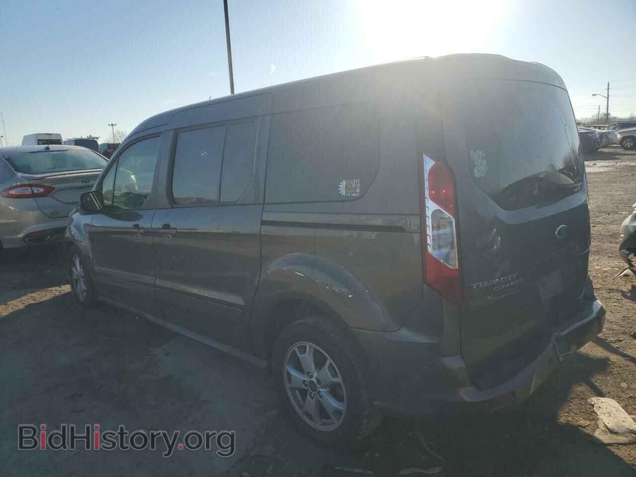 2015 FORD TRANSIT - VIN: NM0GE9F71F1199066 - Фото 2