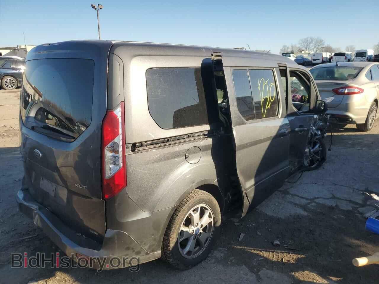 2015 FORD TRANSIT - VIN: NM0GE9F71F1199066 - Фото 3