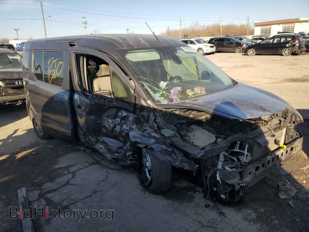 2015 FORD TRANSIT - VIN: NM0GE9F71F1199066 - Фото 4