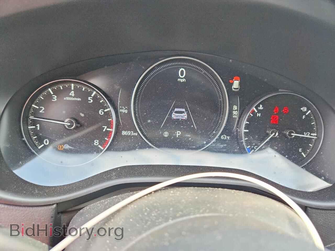 2024 MAZDA CX-50 - VIN: 7MMVABBM6RN244413 - Фото 9