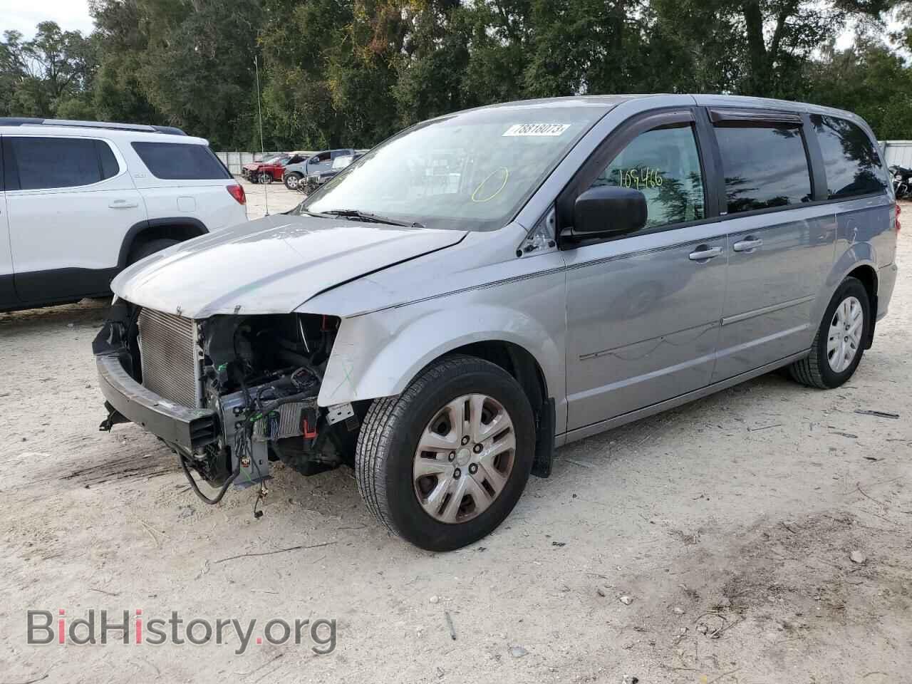 Photo 2C4RDGBG4DR794530 - DODGE CARAVAN 2013