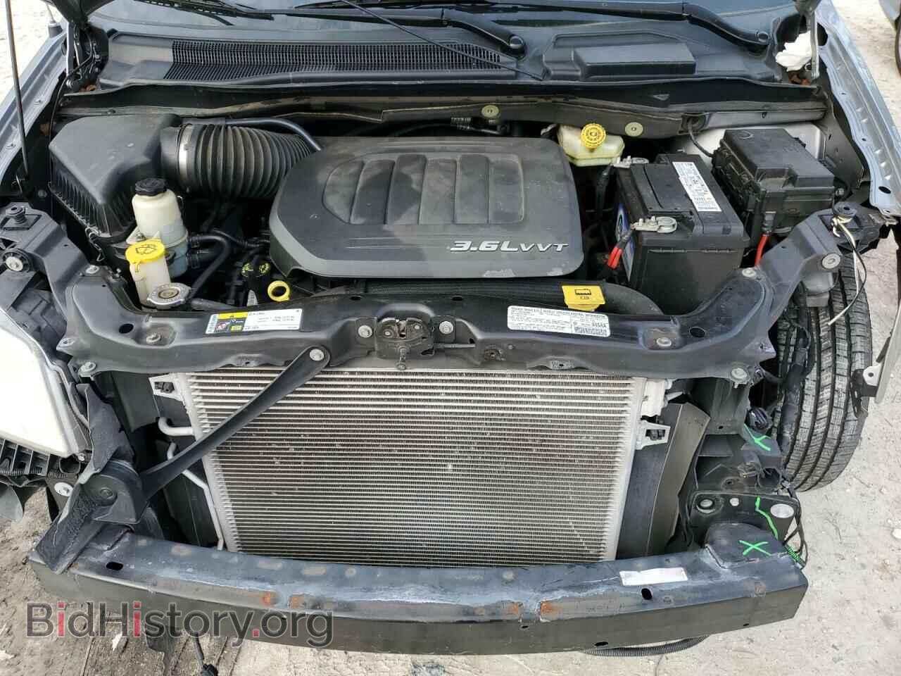 2013 DODGE CARAVAN - VIN: 2C4RDGBG4DR794530 - Фото 12