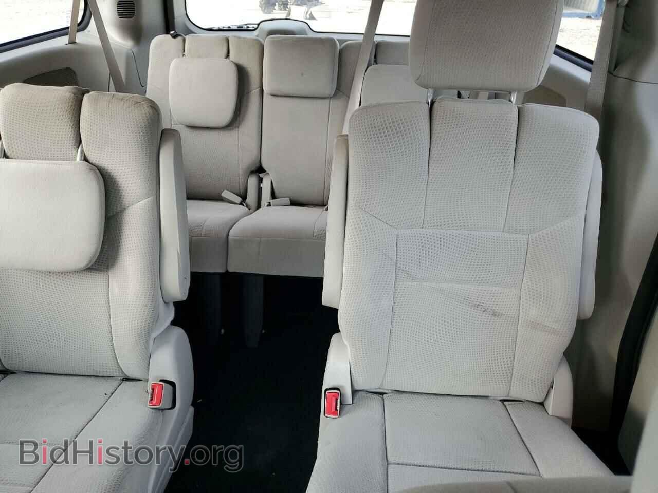 2013 DODGE CARAVAN - VIN: 2C4RDGBG4DR794530 - Фото 10