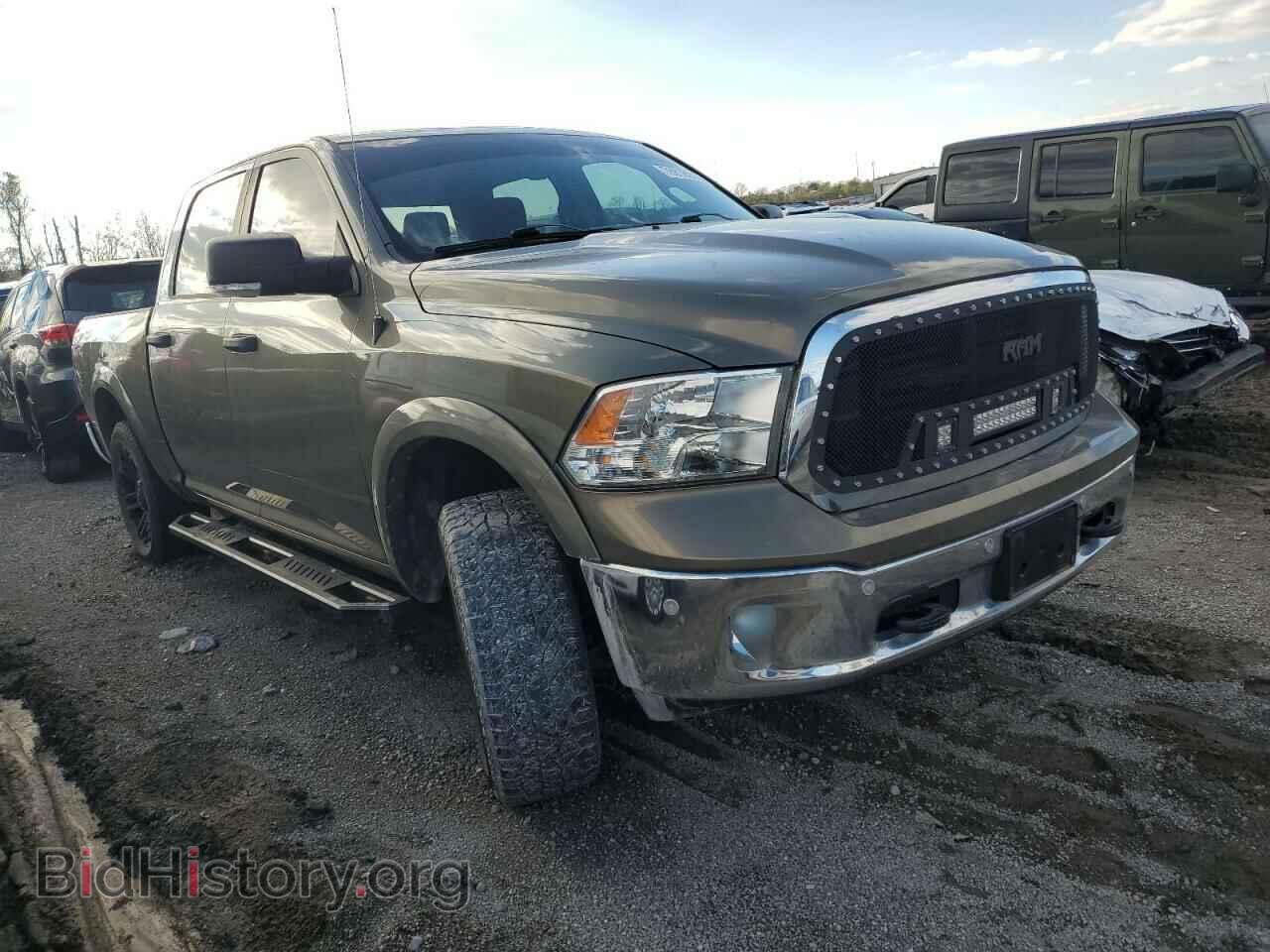 2014 RAM 1500 - VIN: 1C6RR7LTXES266379 - Photo 4