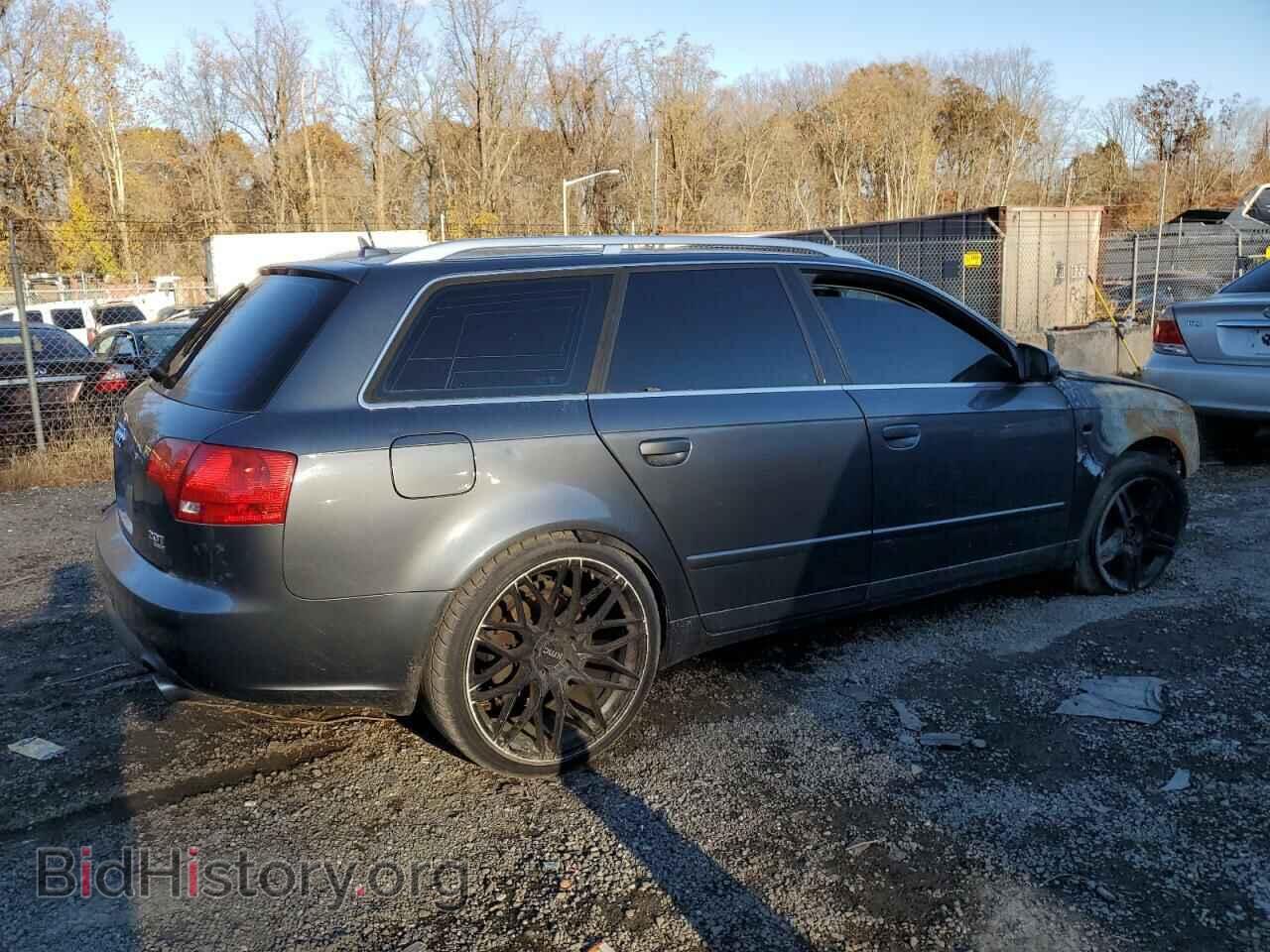 2007 AUDI A4 - VIN: WAUKF78E37A185310 - Фото 3