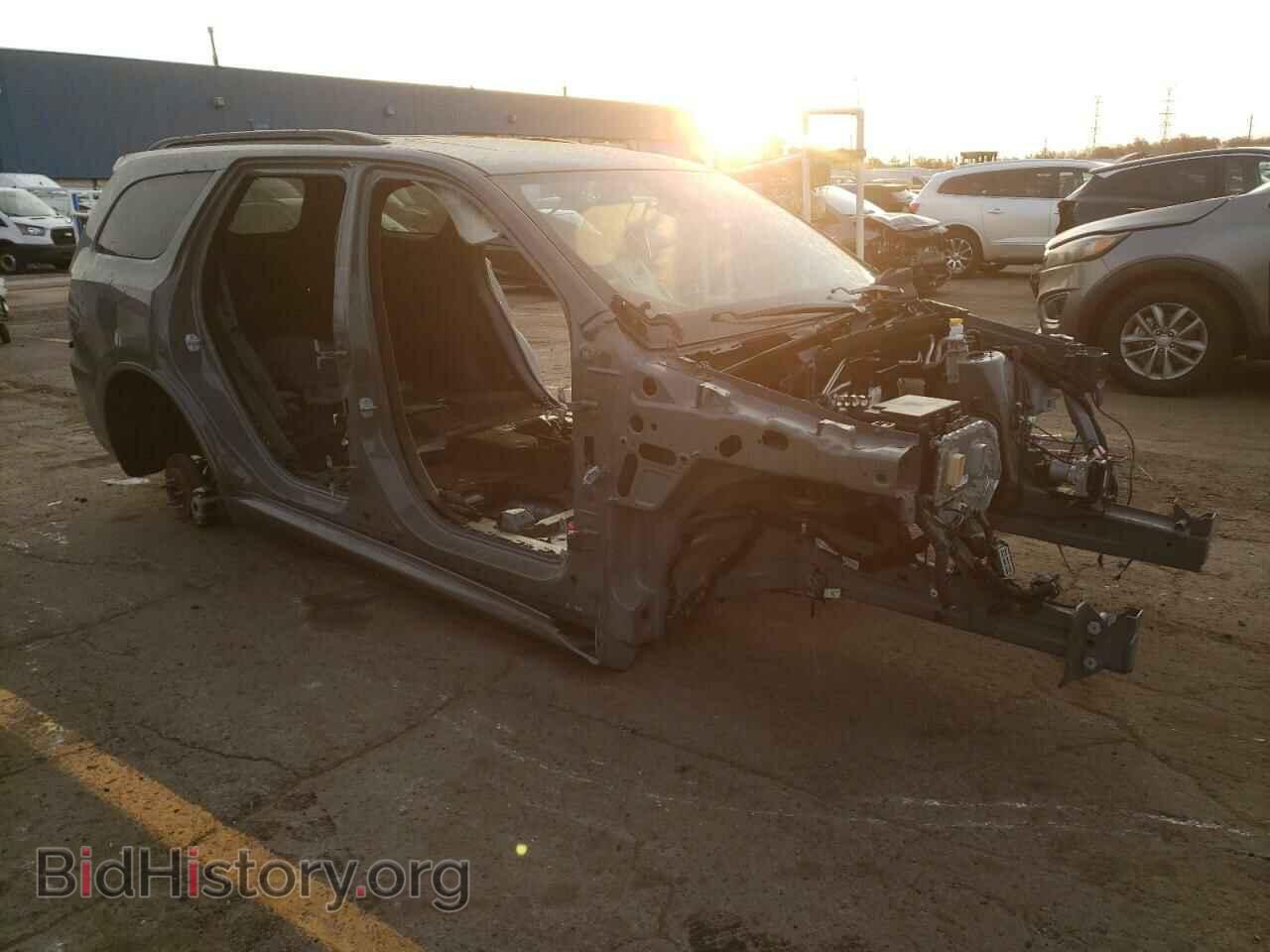 2022 DODGE DURANGO - VIN: 1C4RDJDGXNC212628 - Photo 4