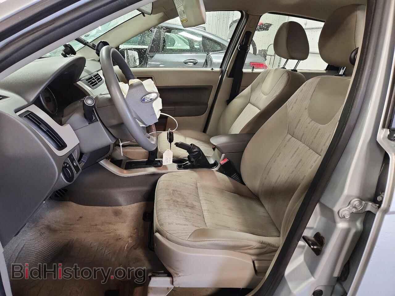 2008 FORD FOCUS - VIN: 1FAHP35N48W121066 - Фото 7