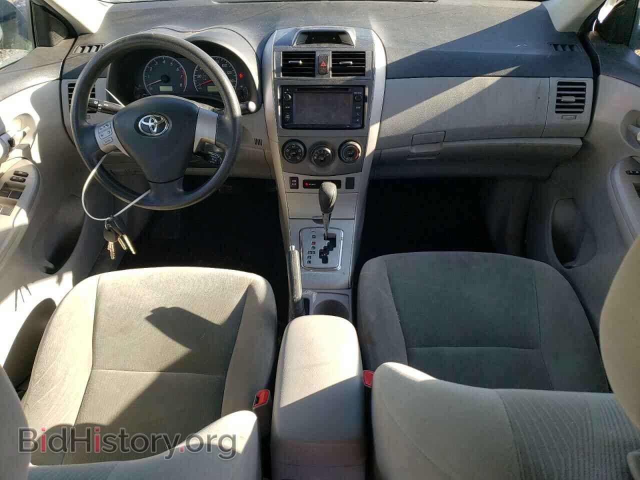 2013 TOYOTA COROLLA - VIN: 5YFBU4EE6DP194540 - Фото 8