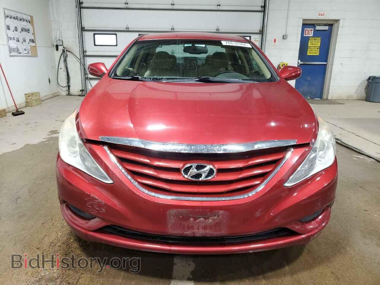 2013 HYUNDAI SONATA - VIN: 5NPEB4AC6DH687199 - Фото 5