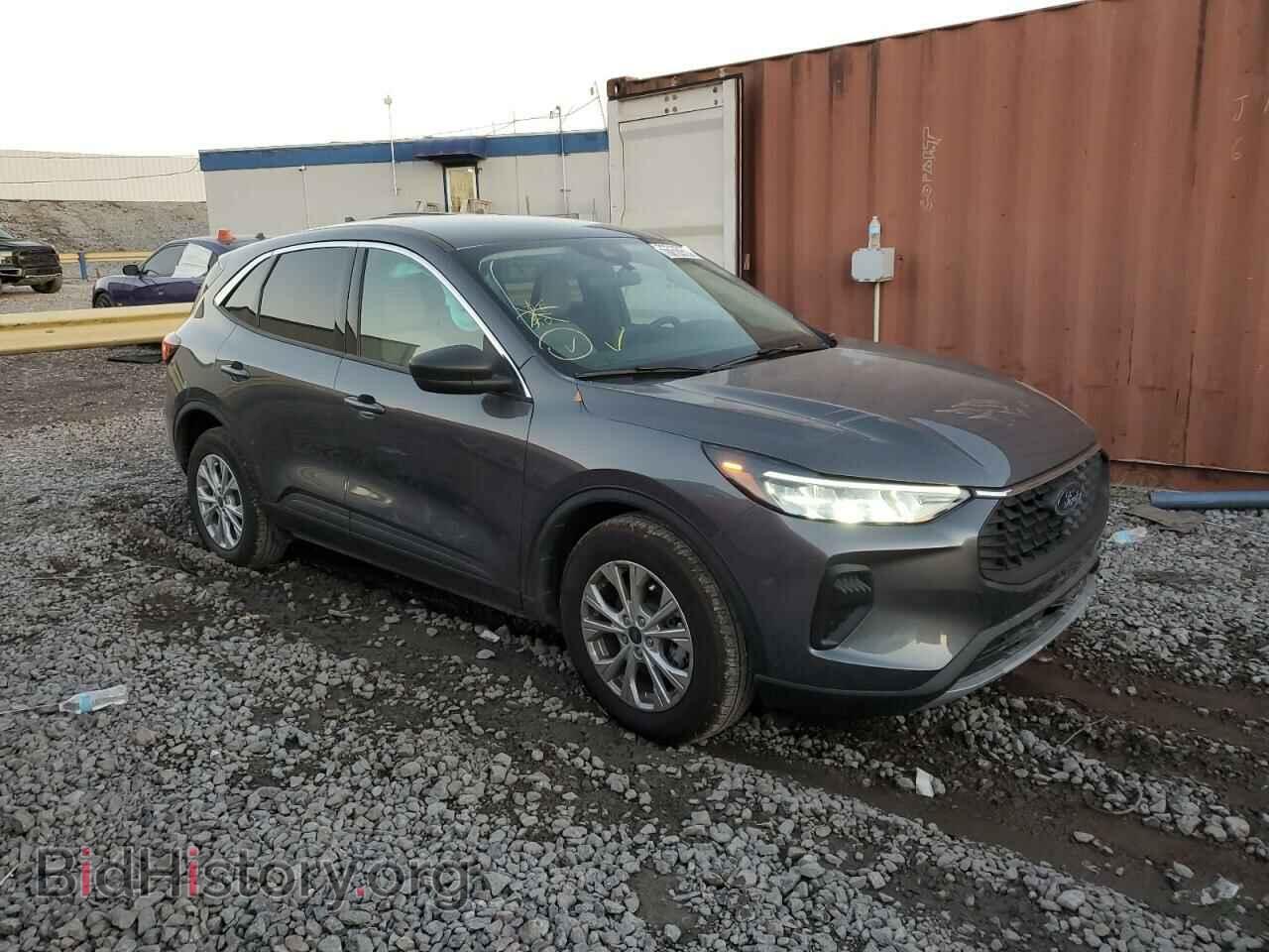 2023 FORD ESCAPE ACT - VIN: 1FMCU0GNXPUA75340 - Фото 4