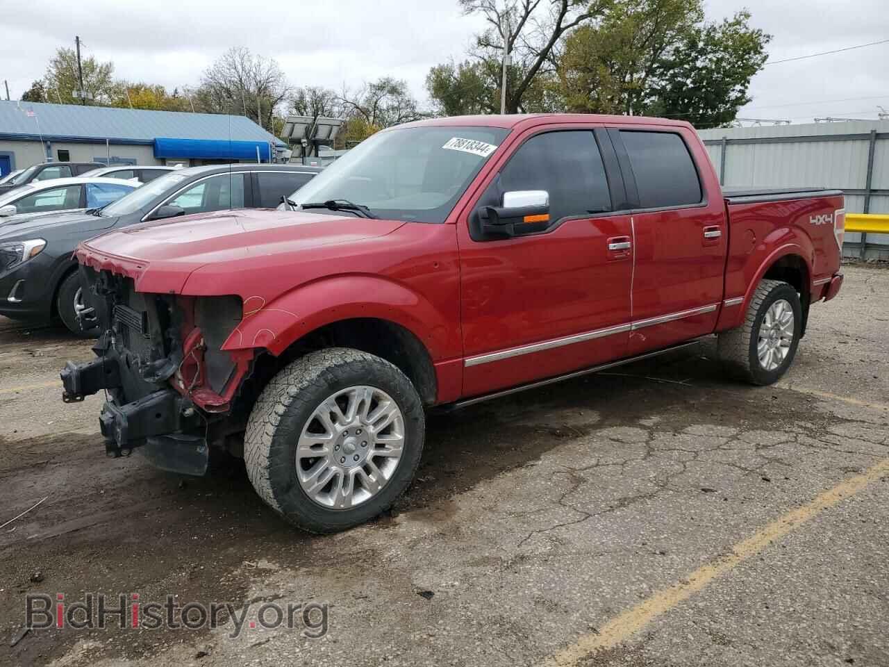 Фотография 1FTFW1EF8BFD12143 - FORD F-150 2011