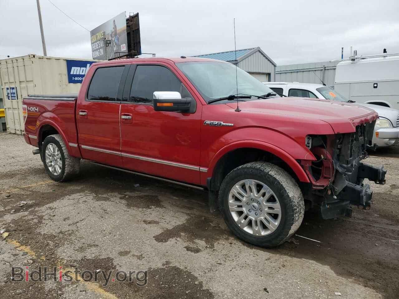 2011 FORD F-150 - VIN: 1FTFW1EF8BFD12143 - Фото 4