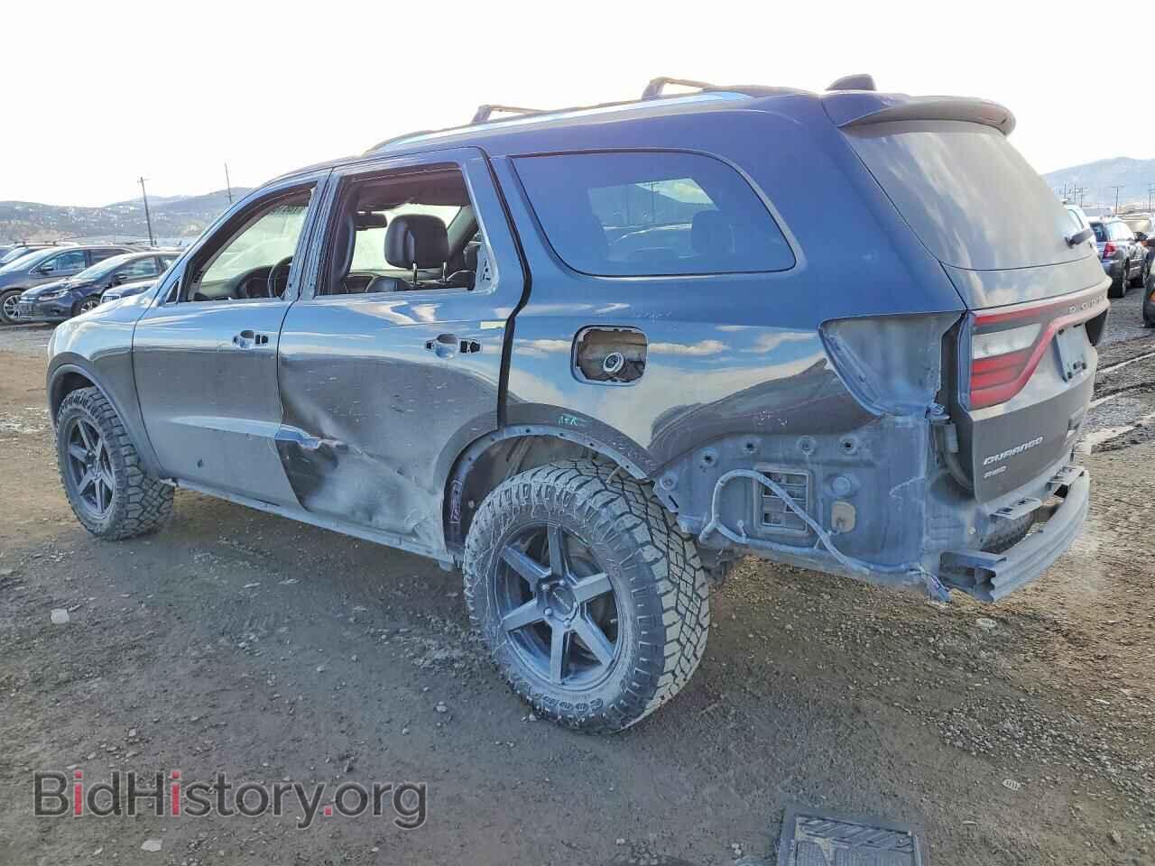 2016 DODGE DURANGO - VIN: 1C4RDJDG4GC460148 - Photo 2