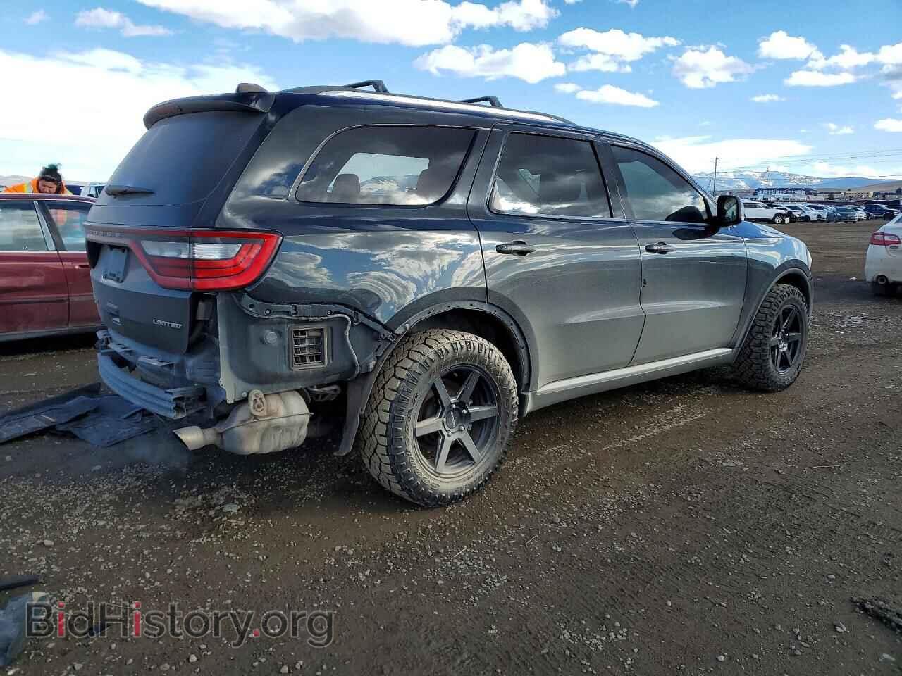 2016 DODGE DURANGO - VIN: 1C4RDJDG4GC460148 - Photo 3