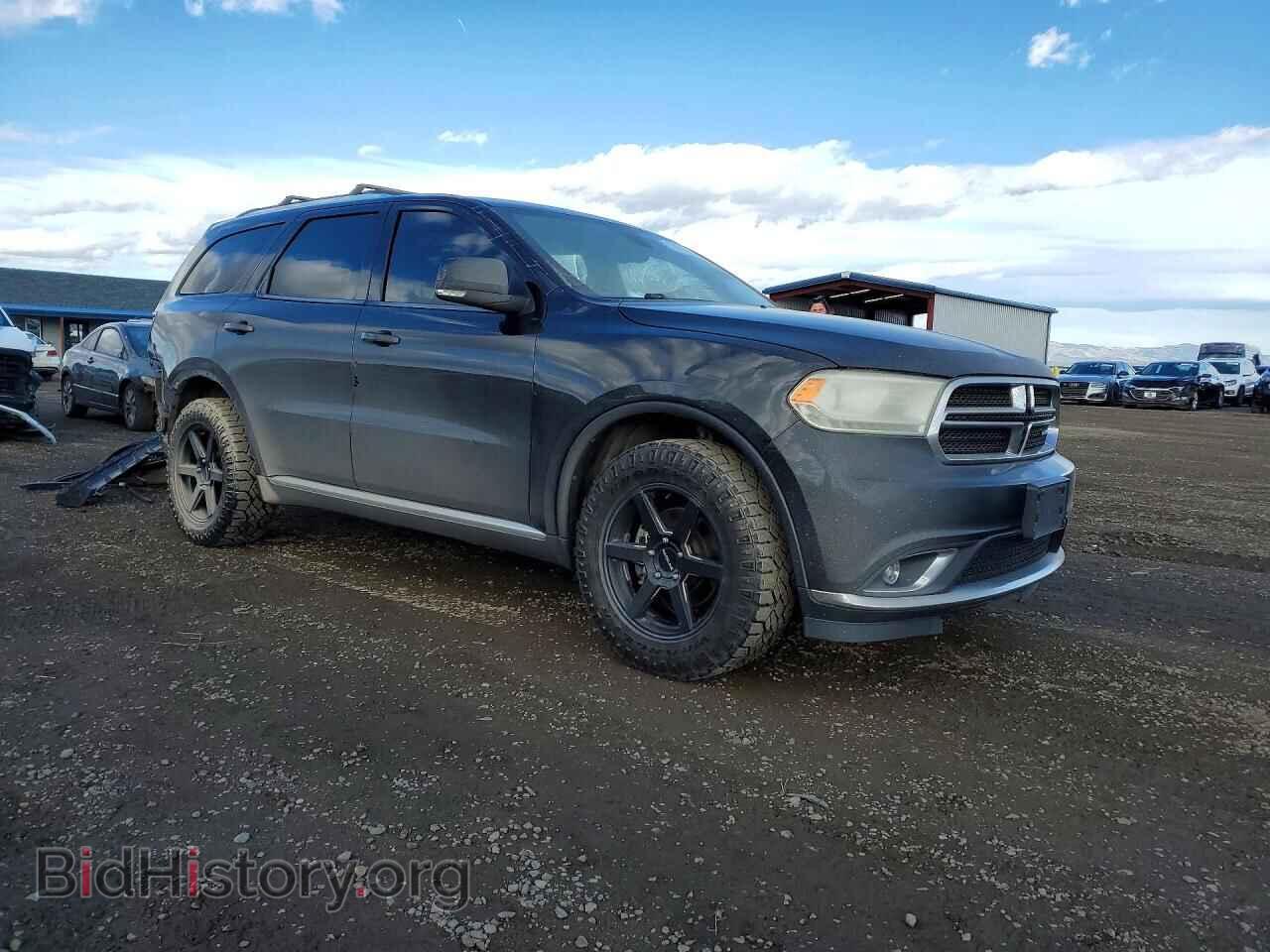 2016 DODGE DURANGO - VIN: 1C4RDJDG4GC460148 - Photo 4