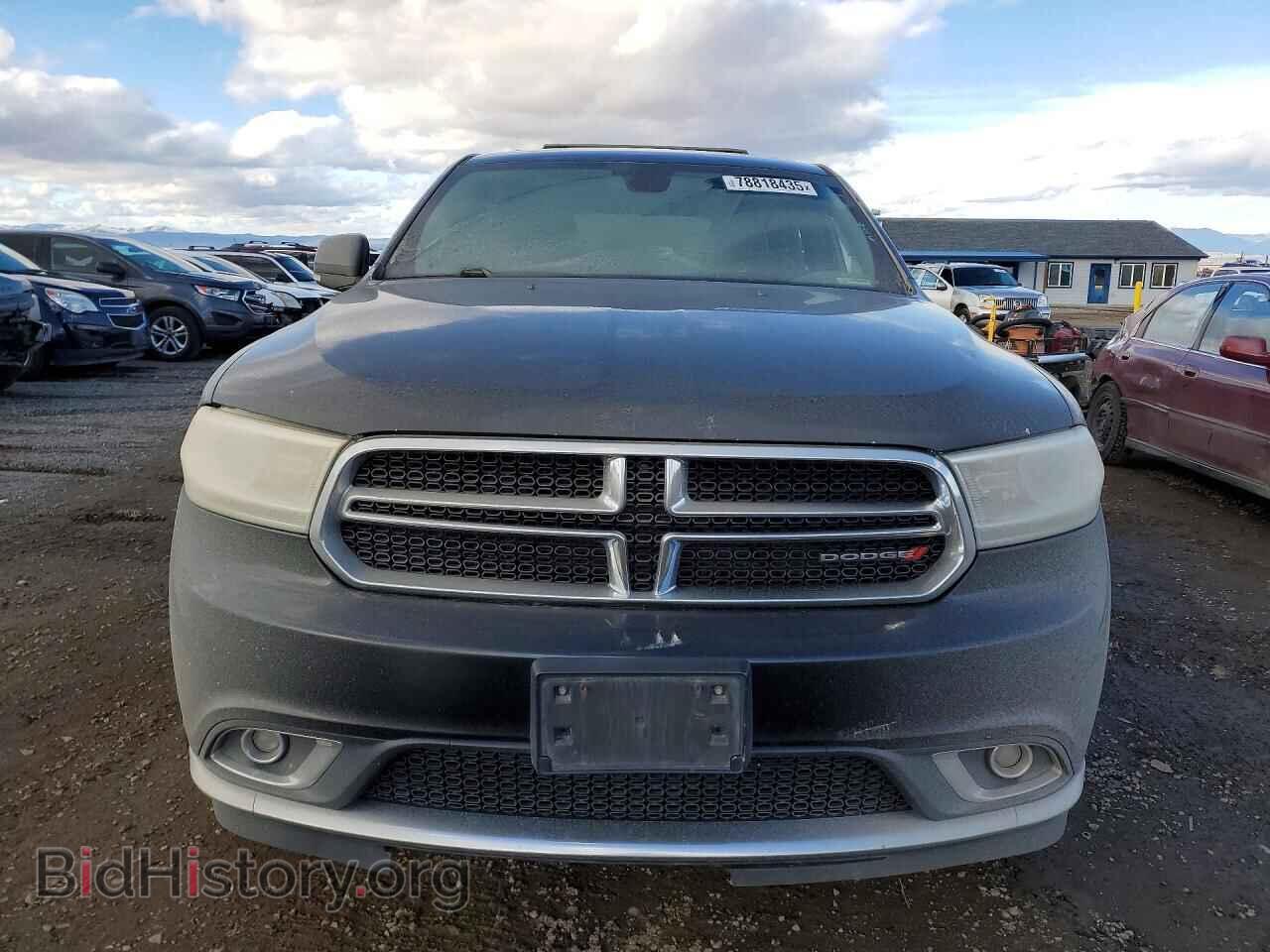 2016 DODGE DURANGO - VIN: 1C4RDJDG4GC460148 - Photo 5