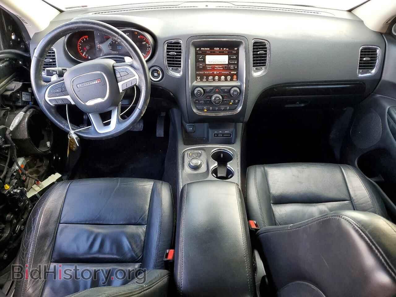 2016 DODGE DURANGO - VIN: 1C4RDJDG4GC460148 - Photo 8