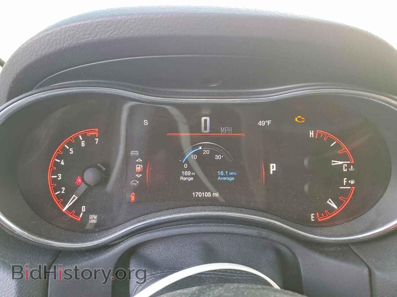 2016 DODGE DURANGO - VIN: 1C4RDJDG4GC460148 - Photo 9