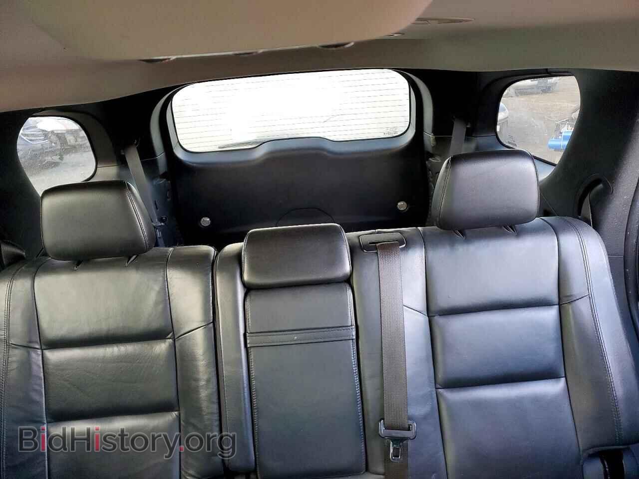 2016 DODGE DURANGO - VIN: 1C4RDJDG4GC460148 - Photo 10