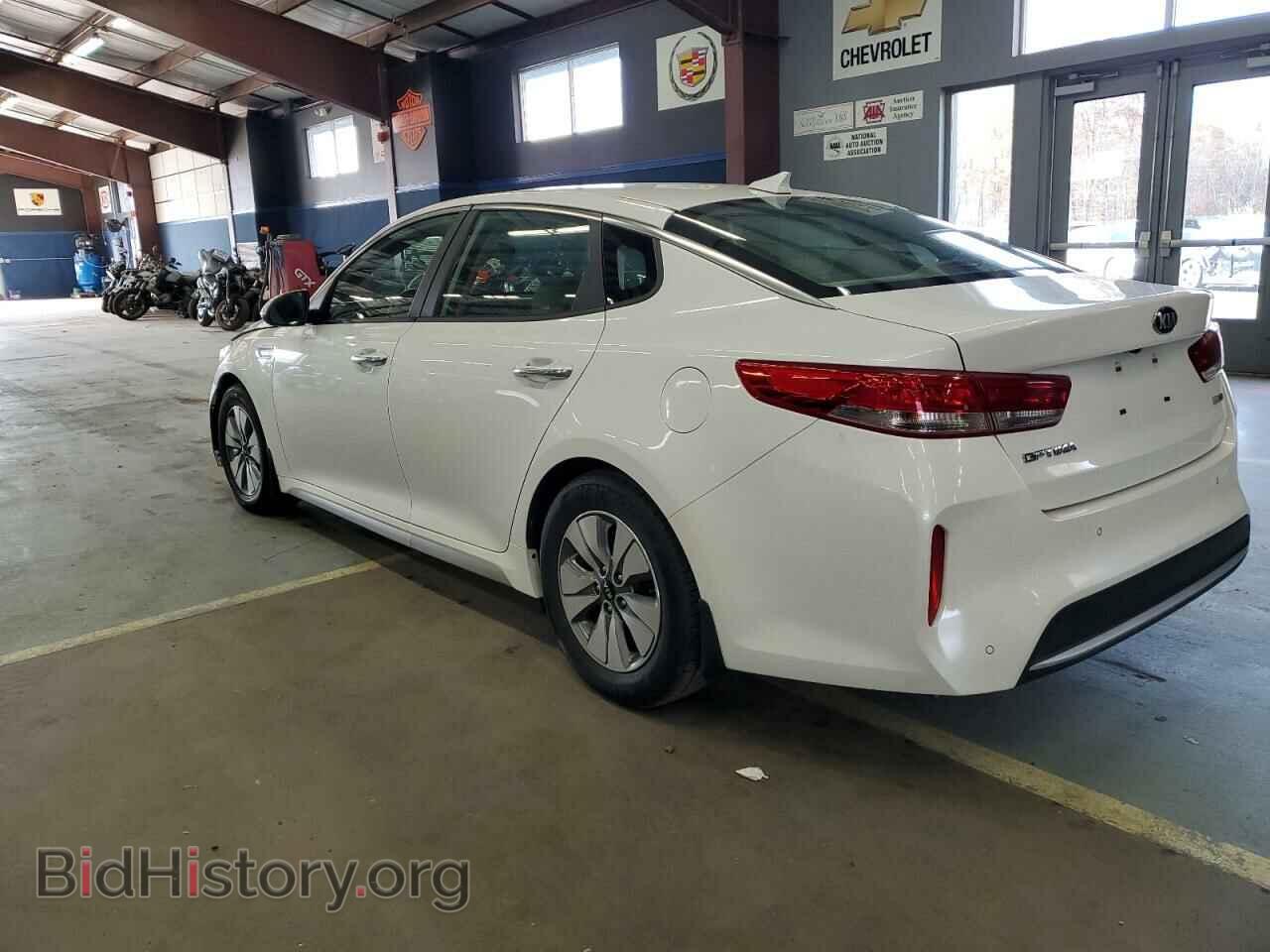 2017 KIA OPTIMA - VIN: KNAGT4LC1H5004881 - Фото 2