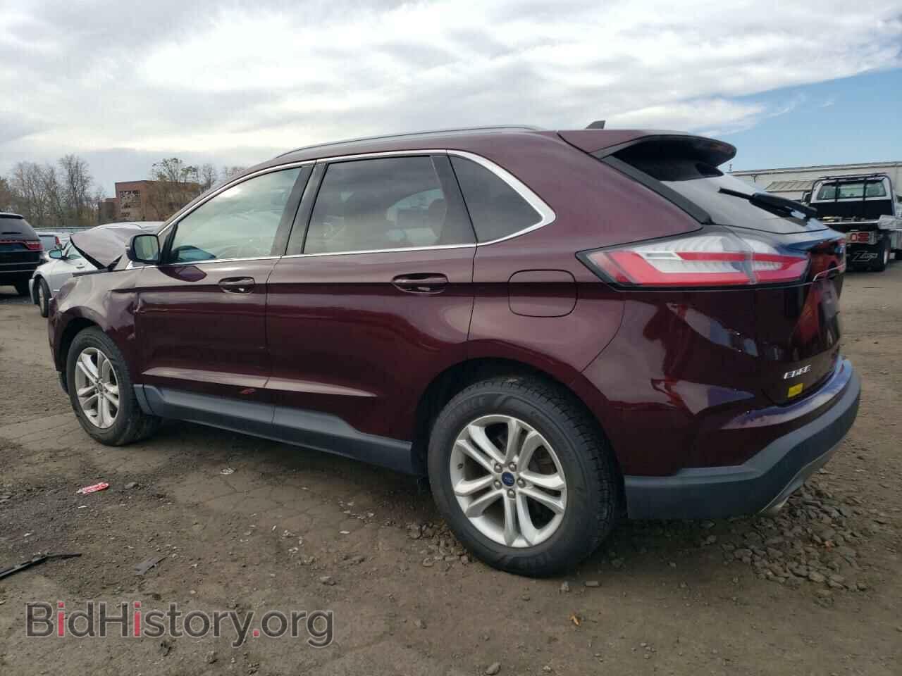 2020 FORD EDGE - VIN: 2FMPK3J99LBB17582 - Фото 2
