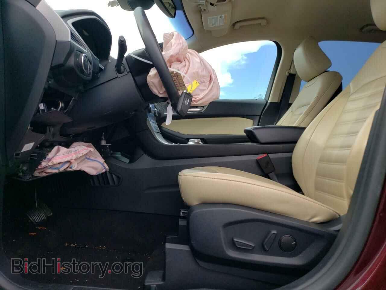 2020 FORD EDGE - VIN: 2FMPK3J99LBB17582 - Фото 7
