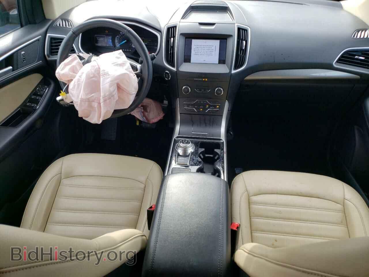 2020 FORD EDGE - VIN: 2FMPK3J99LBB17582 - Фото 8