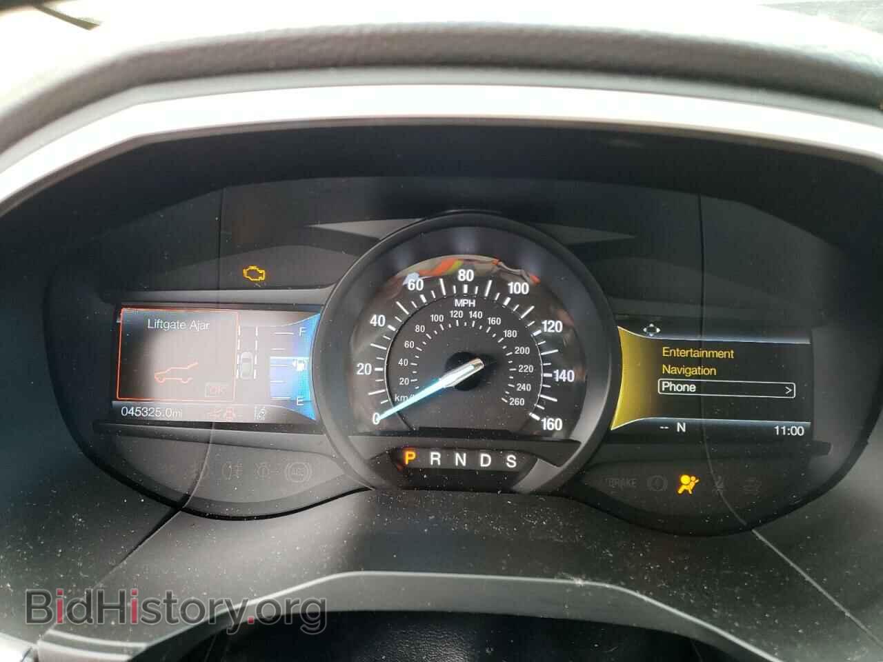 2020 FORD EDGE - VIN: 2FMPK3J99LBB17582 - Фото 9