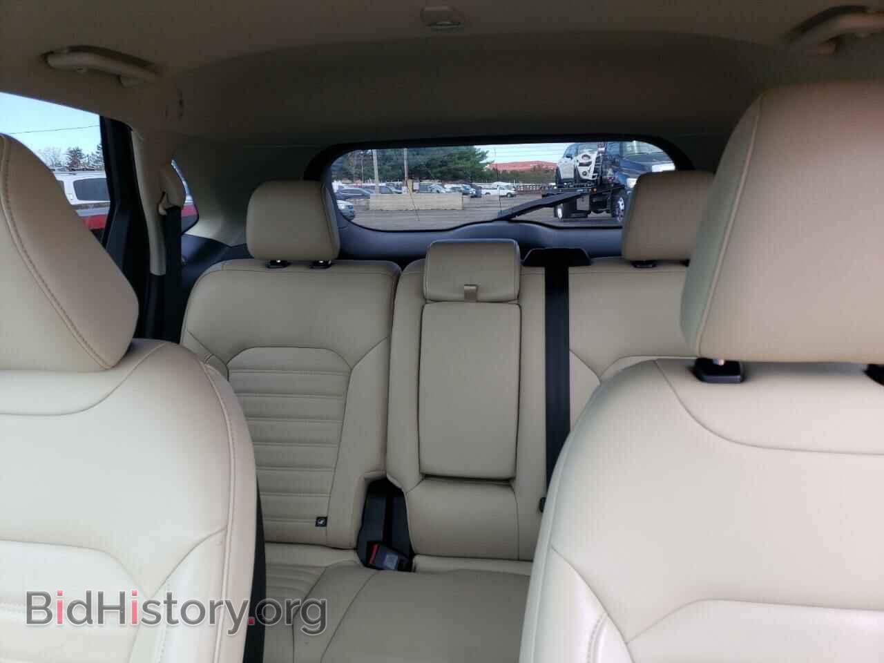 2020 FORD EDGE - VIN: 2FMPK3J99LBB17582 - Фото 10