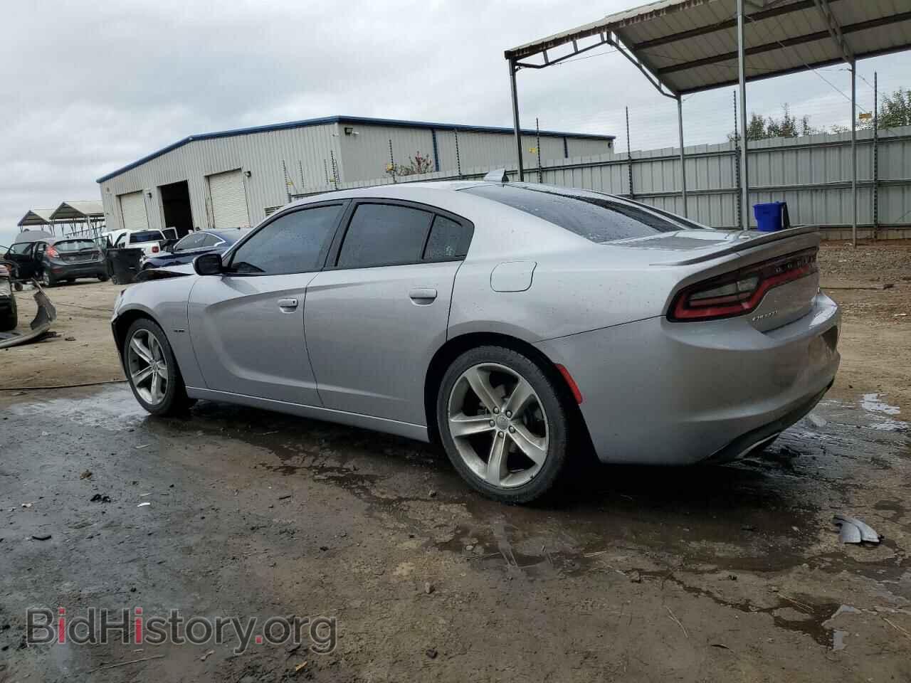 2016 DODGE CHARGER - VIN: 2C3CDXCT7GH186534 - Фото 2