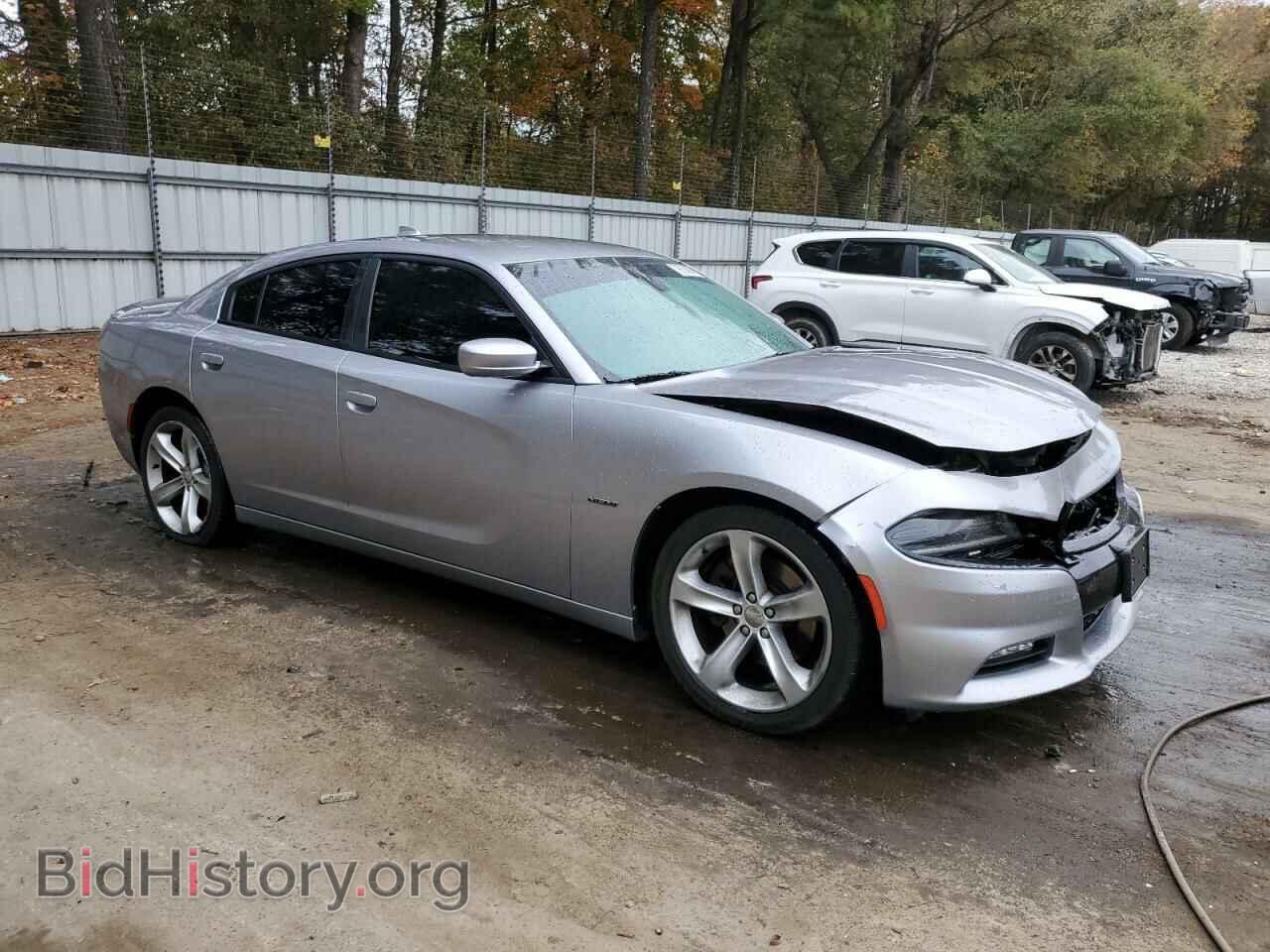 2016 DODGE CHARGER - VIN: 2C3CDXCT7GH186534 - Фото 4