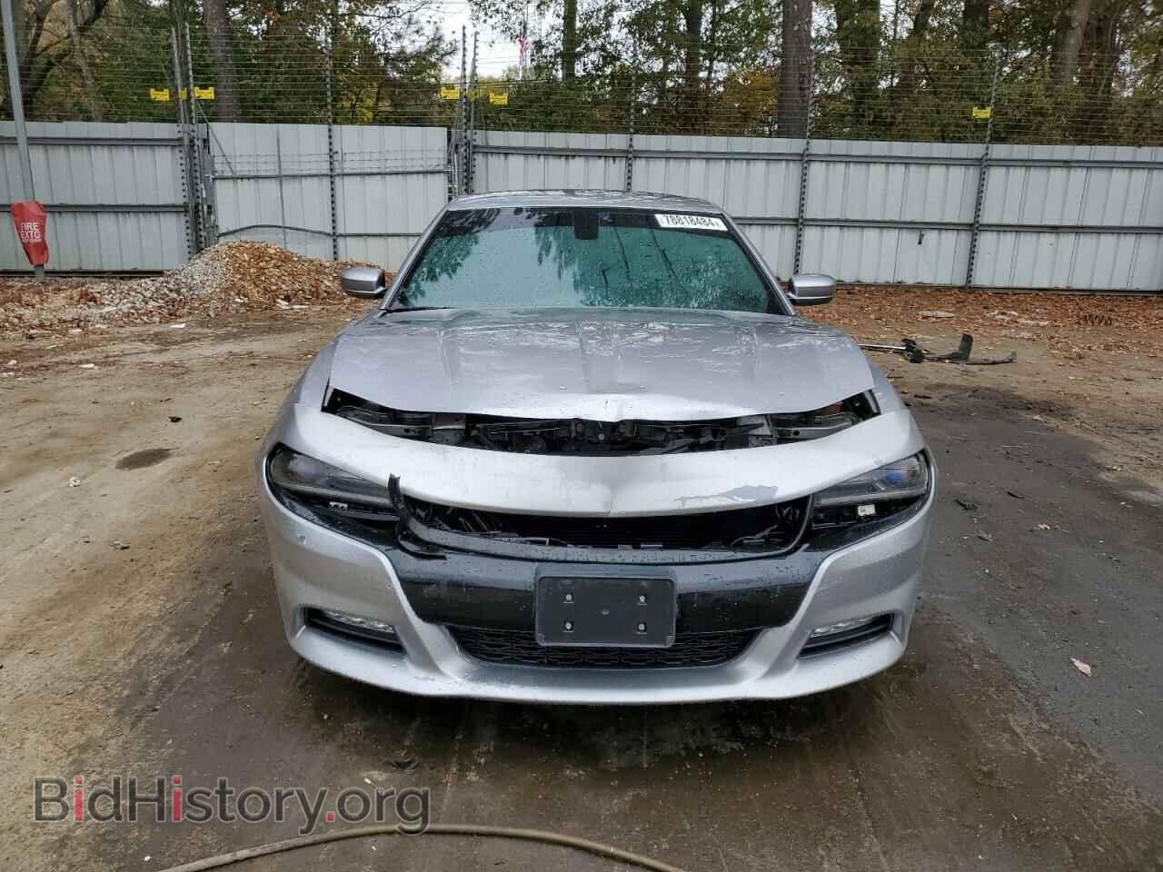 2016 DODGE CHARGER - VIN: 2C3CDXCT7GH186534 - Фото 5