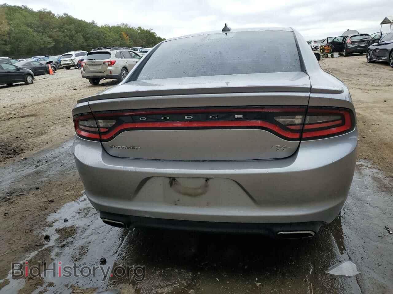 2016 DODGE CHARGER - VIN: 2C3CDXCT7GH186534 - Фото 6