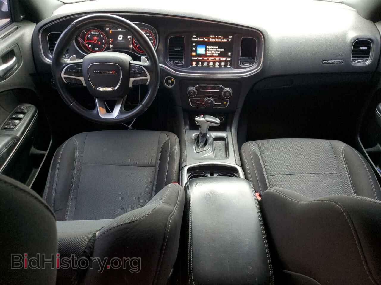 2016 DODGE CHARGER - VIN: 2C3CDXCT7GH186534 - Фото 8