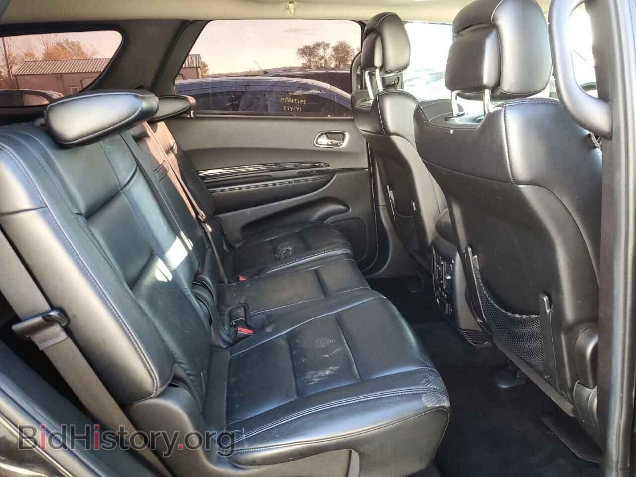 2014 DODGE DURANGO - VIN: 1C4SDJDT2EC349495 - Фото 11