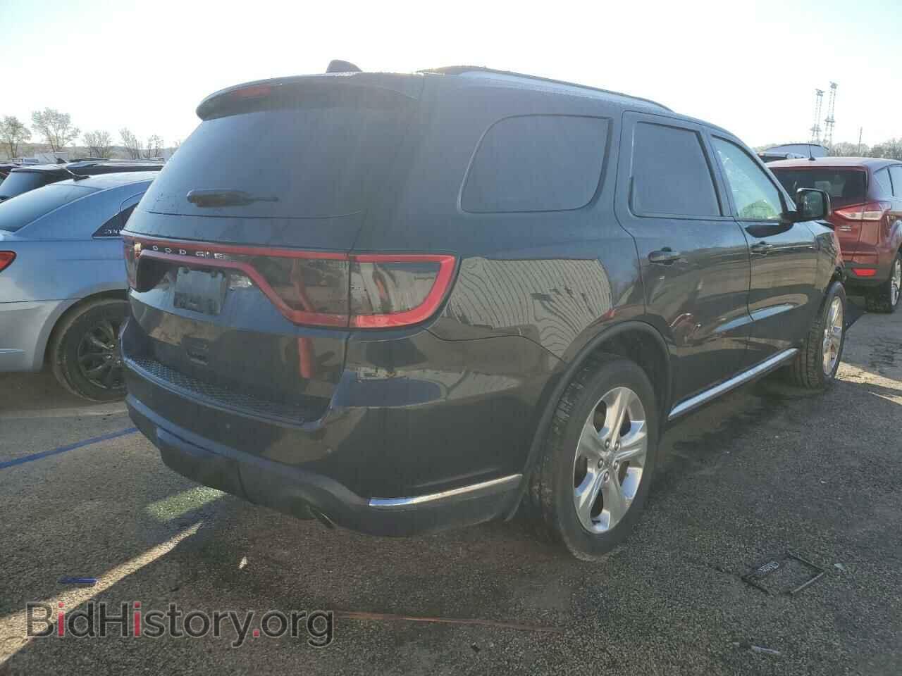 2014 DODGE DURANGO - VIN: 1C4SDJDT2EC349495 - Фото 3