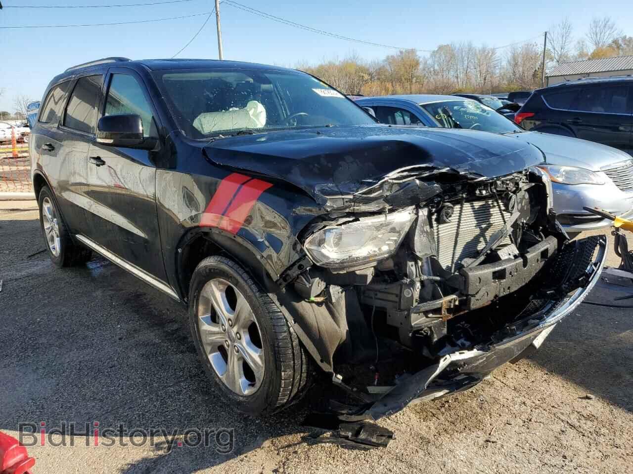 2014 DODGE DURANGO - VIN: 1C4SDJDT2EC349495 - Фото 4