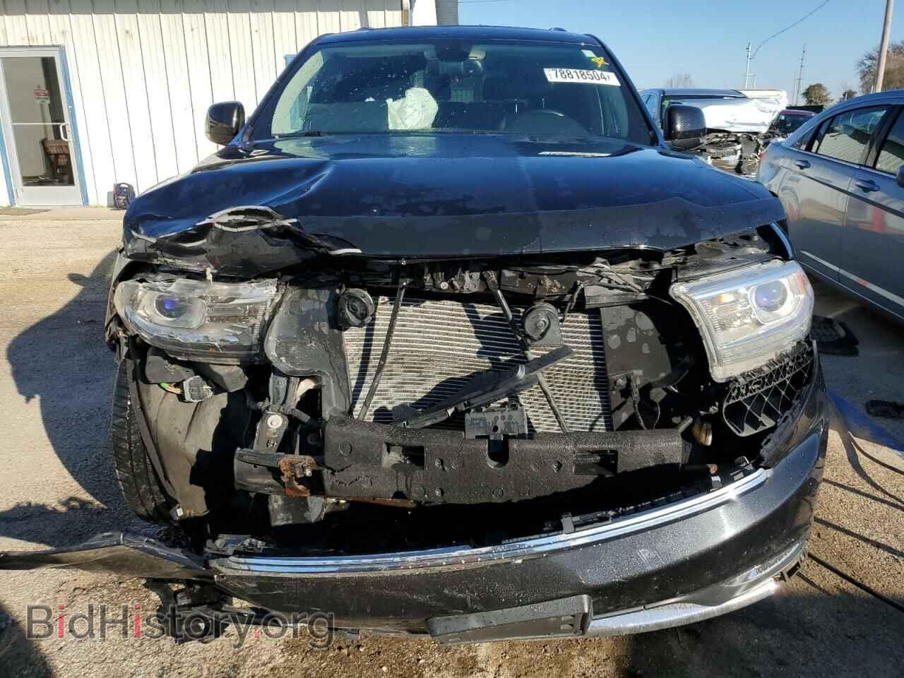 2014 DODGE DURANGO - VIN: 1C4SDJDT2EC349495 - Фото 5