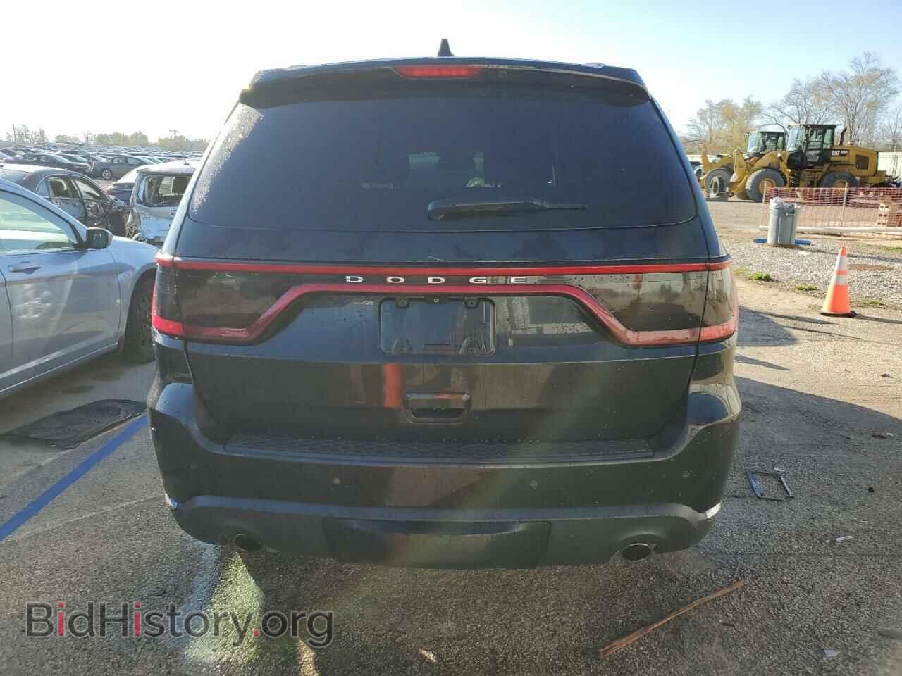 2014 DODGE DURANGO - VIN: 1C4SDJDT2EC349495 - Фото 6
