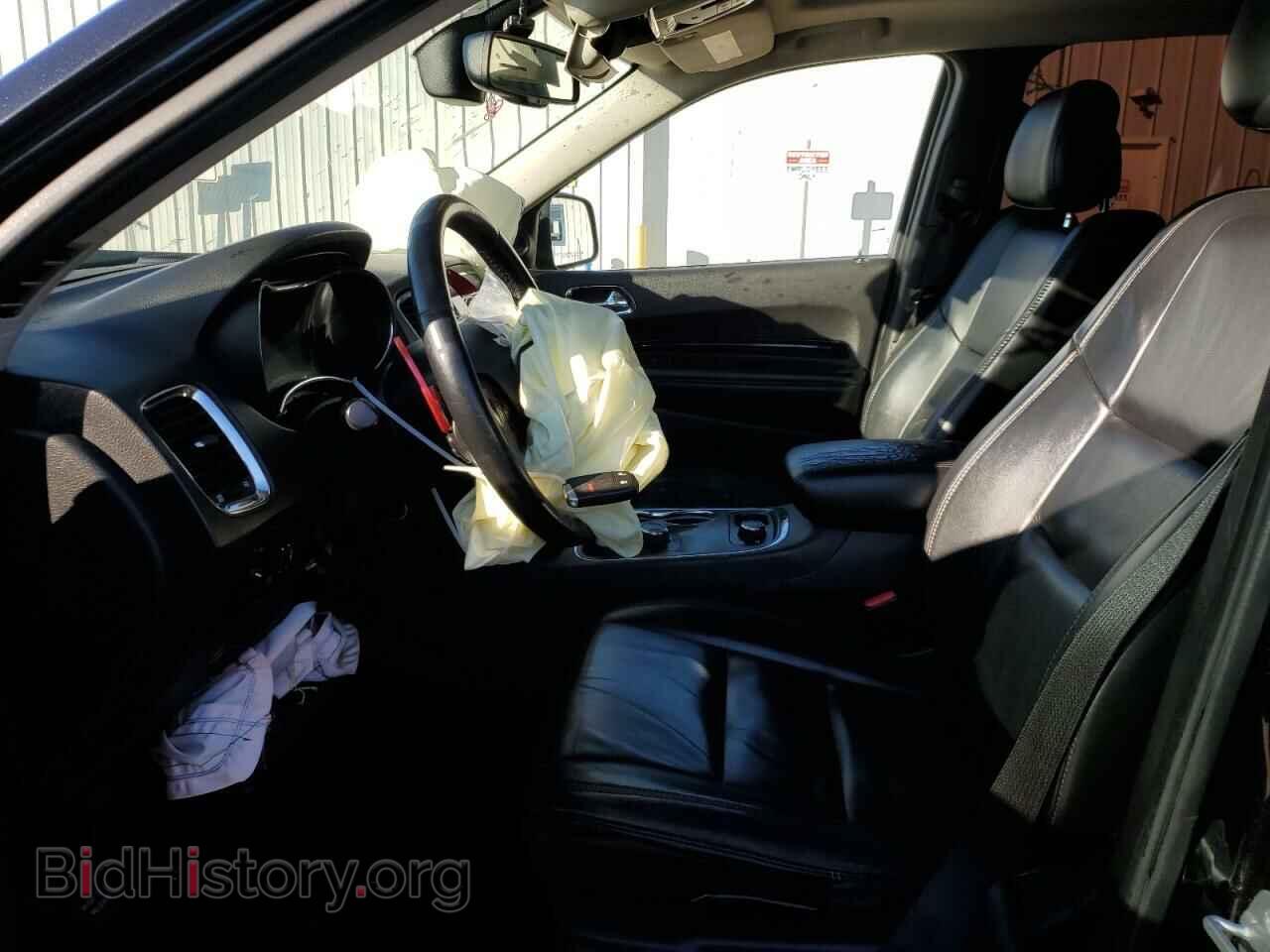 2014 DODGE DURANGO - VIN: 1C4SDJDT2EC349495 - Фото 7