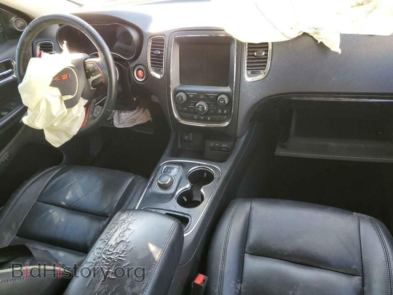 2014 DODGE DURANGO - VIN: 1C4SDJDT2EC349495 - Фото 8