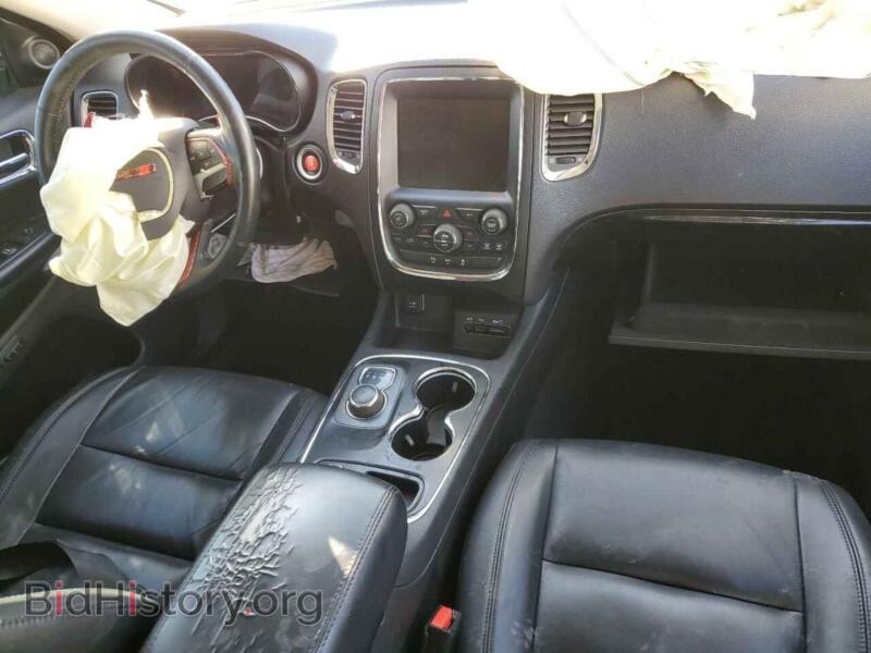2014 Dodge DURANGO (VIN 1C4SDJDT2EC349495) — фото 8 из 13