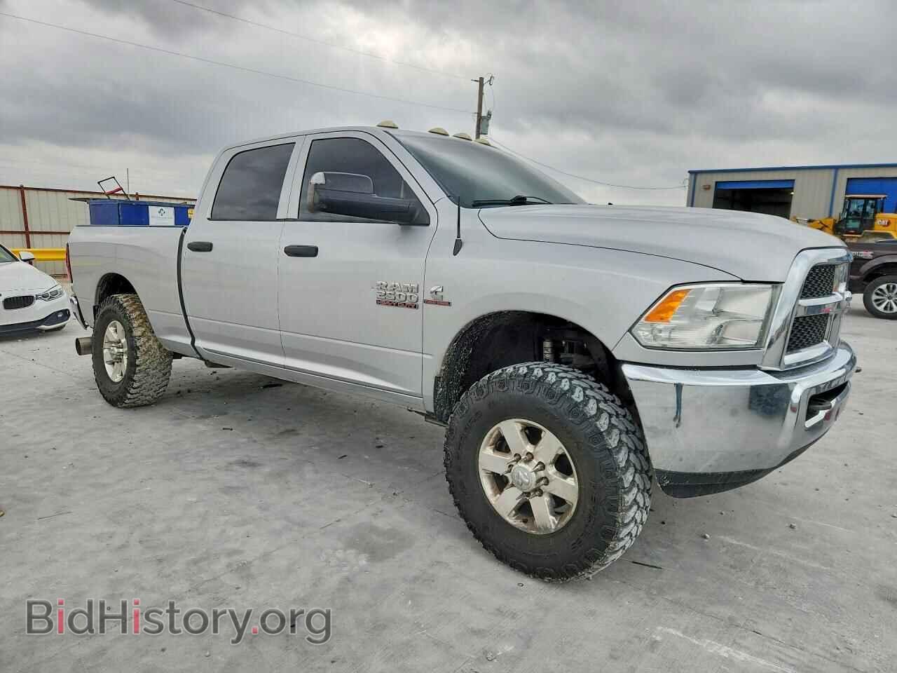 2017 RAM 2500 - VIN: 3C6UR5CL0HG559296 - Фото 4